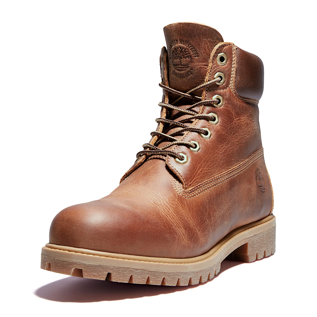 Men's TIMB Premium 6-Inch Waterproof Heritage Boots