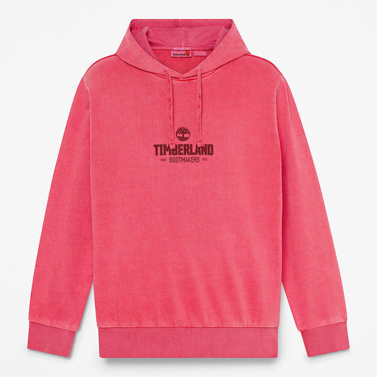 Men's Garment-Dyed Hoodie