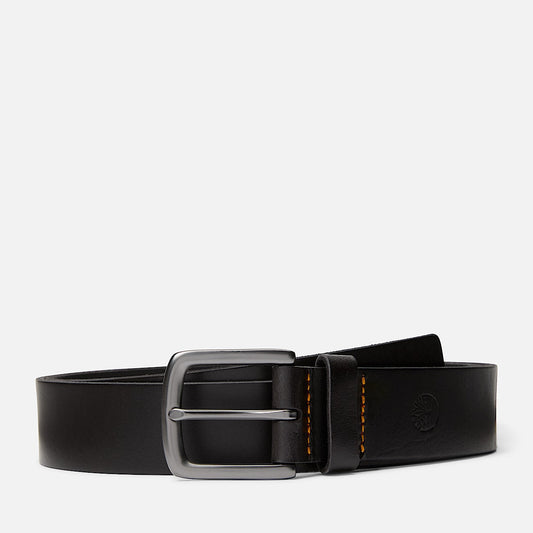 Men's Glen Oak Leather Belt