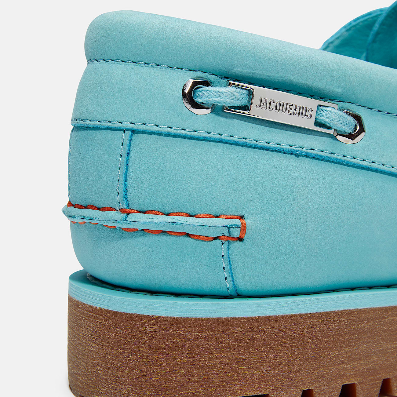Women's TIMB x Jacquemus Authentic Boat Shoe